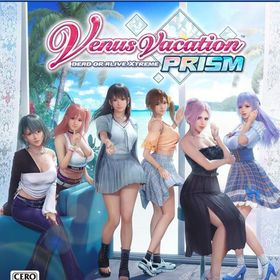 Venus Vacation PRISM -DEAD OR ALIVE Xtreme [通常版] PS5ソフト