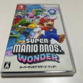 スーパーマリオブラザーズ・ワンダー