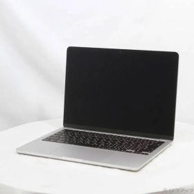 〔中古品〕 MacBook Air 13.6-inch Early-2025 MW0W3J／A Apple M4 10コアCPU_8コアGPU 16GB SSD256GB シルバー 〔15.7 Sequoia〕【258】
