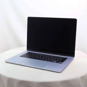 〔中古品〕 MacBook Air 15.3-inch Early-2025 MC7C4J／A Apple M4 10コアCPU_10コアGPU 16GB SSD512GB スカイブルー 〔15.7 Sequoia〕【262】