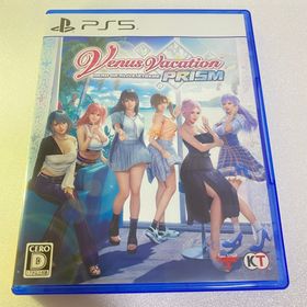 コーエーテクモゲームス(Koei Tecmo Games)のDEAD OR ALIVEXTREME Venus Vacation PRISM(家庭用ゲームソフト)