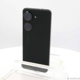〔中古〕ASUS(エイスース) Zenfone 10 128GB ミッドナイトブラック ZF10-BK8S128 SIMフリー〔349-ud〕