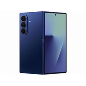 Aランク Galaxy Z Fold7 SM-F966Z ブルーシャドウ SoftBank版SIMフリー