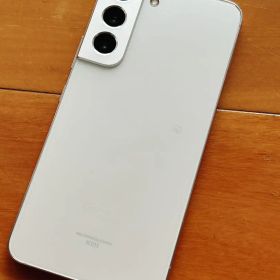 Galaxy S22 ファントムホワイト 256GB AU
