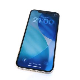 アップル(Apple)の【3334】アップル iPhone 12 Pro MGMA3J/A 256GB (スマートフォン本体)
