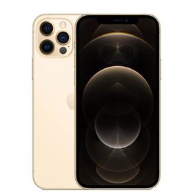 アップル(Apple)のiPhone12 Pro 256GB ゴールド SIMフリー 本体 Aランク スマホ iPhone 12 Pro アイフォン アップル apple 【送料無料】 ip12pmtm1448(スマートフォン本体)