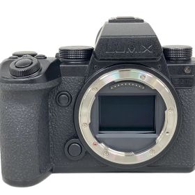 Panasonic パナソニック LUMIX S5IIX DC-S5M2X フルサイズ ミラーレスカメラ ボディ 中古 K10686619