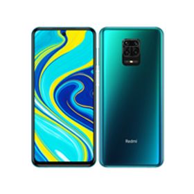 Bランク Xiaomi Redmi Note 9S 64GB オーロラブルー SIMフリー