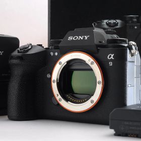 ■極上品■ SONY（ソニー） α9III ミラーレス一眼カメラ 高速連写 フルサイズ 最新人気モデル