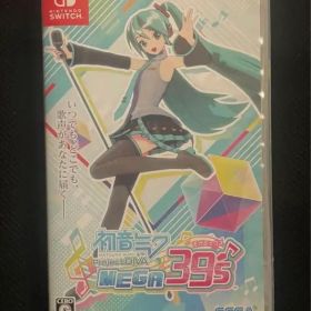 初音ミク Project DIVA MEGA39's
