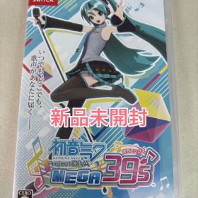 初音ミク Project DIVA MEGA39’s