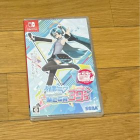 初音ミク Project DIVA MEGA39’s 通常版