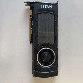NVIDIA TITAN X グラフィックボード