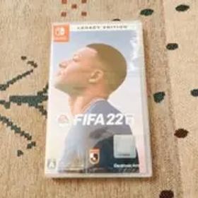 FIFA 22 LEGACY EDITION (Nintendo Switch)