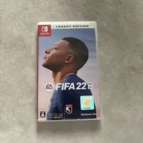 FIFA 22 レガシーエディション Nintendo Switch