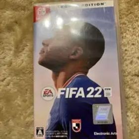 FIFA ２２ レジェンドエディション 任天堂スイッチ