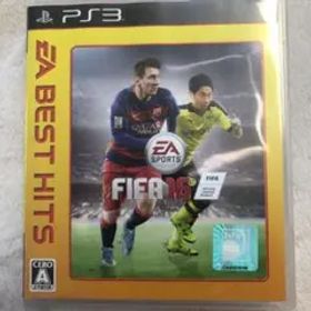 FIFA 16 EA BEST HITS