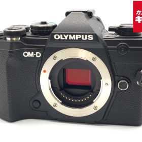 【中古】 【良品】 オリンパス OM-D E-M5 MarkIII ボディ ブラック