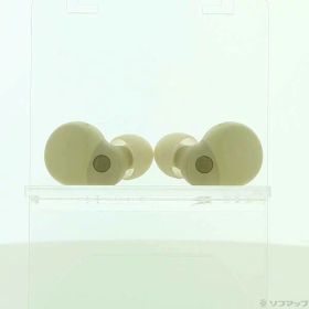【中古】SONY(ソニー) LinkBuds S WF-LS900N (C) エクリュ 【198-ud】