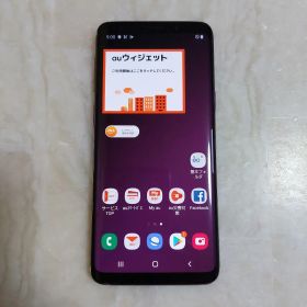 Galaxy SC-02K au 64GB ライラックパープル