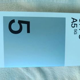 oppo A5 5G