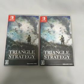 TRIANGLE STRATEGY 2本セット Nintendo Switch