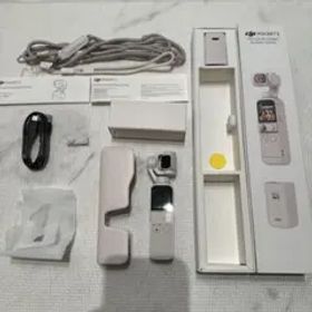 DJI POCKET2 限定 サンセットホワイト