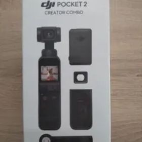 DJI Pocket 2 Creator Combo