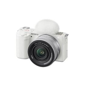【納期1-2週間】SONY[ソニー] ZV-E10K ホワイト