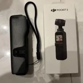 DJI Pocket 2 アクションカメラ