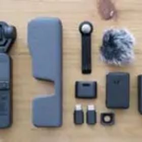 DJI Pocket 2 クリエイターコンボセット