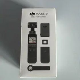 DJI POCKET 2 creator combo