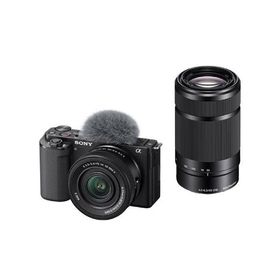 【納期1-2週間】SONY[ソニー] ZV-E10X ブラック