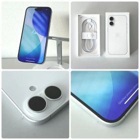 SIMフリー iPhone 16 256GB