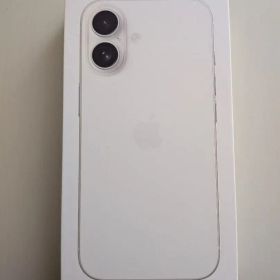 Apple iPhone 16 128GB ホワイト