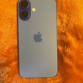 Apple iPhone 16 ウルトラマリン