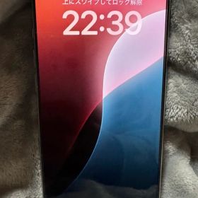 Apple iPhone 16 Pro Max 256GB ホワイトチタニウム