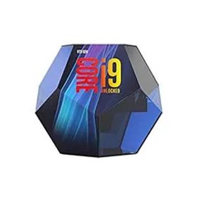 【中古】(非常に良い)INTEL インテル CPU Corei9-9900K INTEL300シリーズChipsetマザーボード対応 BX80684I99900K【BOX】【日本正規流通品】