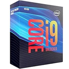 【中古-非常に良い】 intel インテル CPU Corei9-9900K intel300シリーズChipsetマザーボード対応 BX80684I99900K【BOX】
