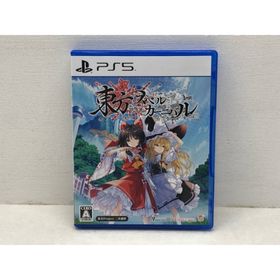 PS5 東方スペルカーニバル【PS5002-008】058(家庭用ゲームソフト)