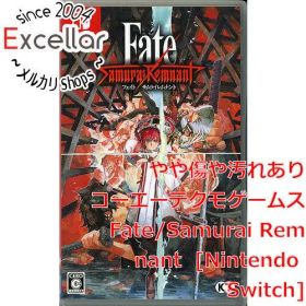 [bn:14] Fate/Samurai Remnant Nintendo Switch