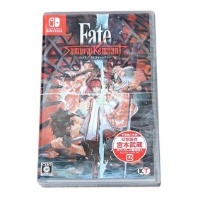 Nintendo Switch Fate/Samurai Remnant 通常版