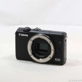 〔中古品〕 EOS M100 ボディ ブラック【349】