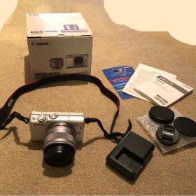 Canon ミラーレス 一眼カメラ EOS M100