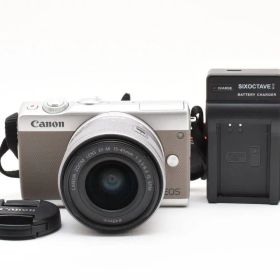 [極上品] Canon キャノン EOS M100 #2415374A
