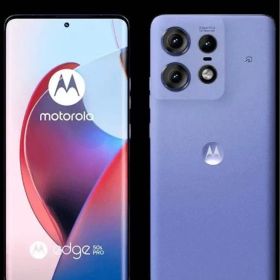 motorola edge 50s pro リュクスラベンダー