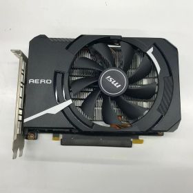 【12/19(金)20時〜全品ポイント10倍！要エントリー！】エムエスアイ msi グラフィックボード GTX 1660 SUPER 【中古】