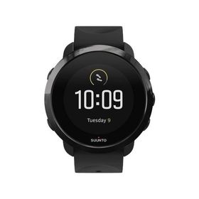 SUUNTO 3 スマートウォッチ ALL BLACK （日本正規品）SS050617000