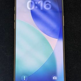 iPhone16ProMax 256GB デザートチタニウム