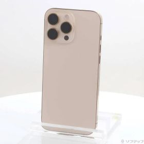 〔中古品〕 iPhone16 Pro Max 512GB デザートチタニウム MYWN3J／A SIMフリー【349】